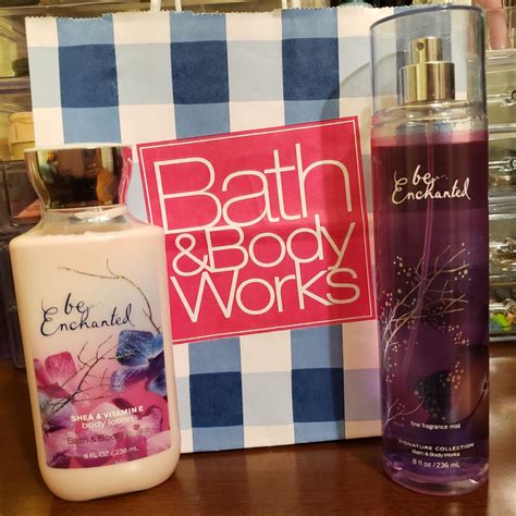 Witchcraft in the air bath and body works resembling aromas